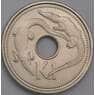 Папуа-Новая Гвинея монета 1 кина 2005 КМ6b UNC арт. 42402