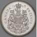 Монета Канада 50 центов 1963 BU арт. 30733