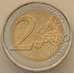 Монета Португалия 2 евро 2014 Фермерские хозяйства UNC (НВВ) арт. 13367