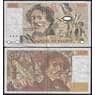 Франция банкнота 100 франков 1978-1995 Р154 VF арт. 49563