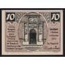 Германия Польша Lauban (Любань) 10 пфеннигов 1920 L16.1a aUNC арт. 52015