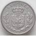 Монета Дания 5 крон 1968 КМ853 XF арт. 12995