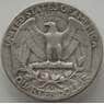 США 25 центов квотер 1957 D KM164 VF арт. 12277