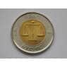 Эфиопия монета 1 бырр 2010 UNC КМ78 арт. С01779