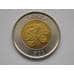 Монета Эфиопия 1 бырр 2010 UNC КМ78 арт. С01779