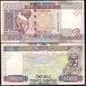 Гвинея 5000 франков 2012 UNC арт. В00468