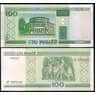 Беларусь 100 рублей 2000 (2011) Р26b UNC  арт. В00499