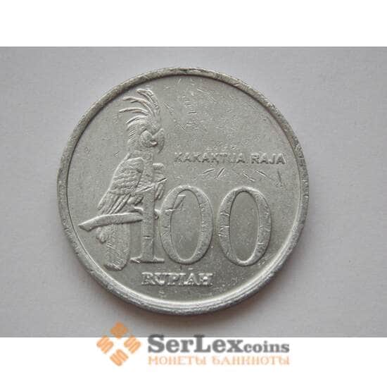 Индонезия 100 рупий 1999-2008 КМ61 арт. С01991
