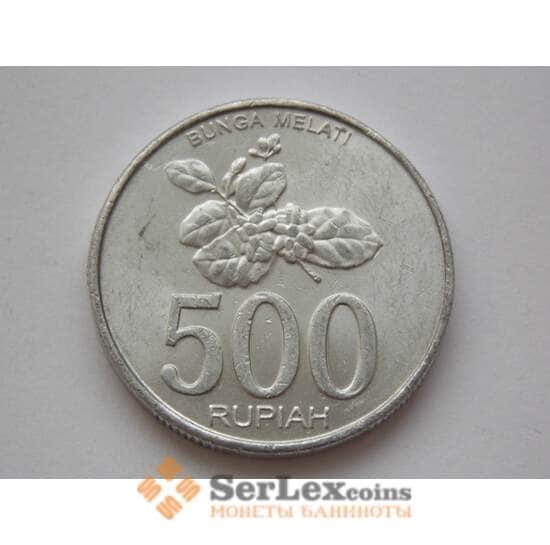 Индонезия 500 рупий 2003 КМ67 арт. С01993