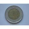 Доминиканская республика 10 Песо 2005-10 VF КМ106 арт. С01891