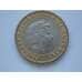 Монета Гернси 2 фунта 1998 UNC КМ83 арт. С01897