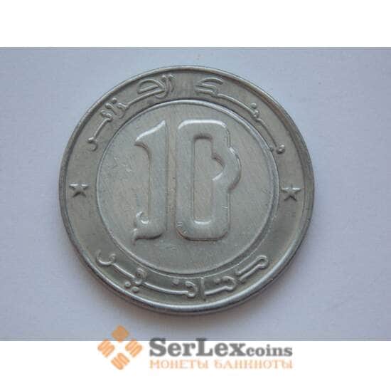 Алжир 10 Динар 2013 UNC арт. С01901