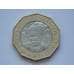 Монета Сьерра-Леоне 500 Леоне 2004 UNC КМ296 арт. С01915