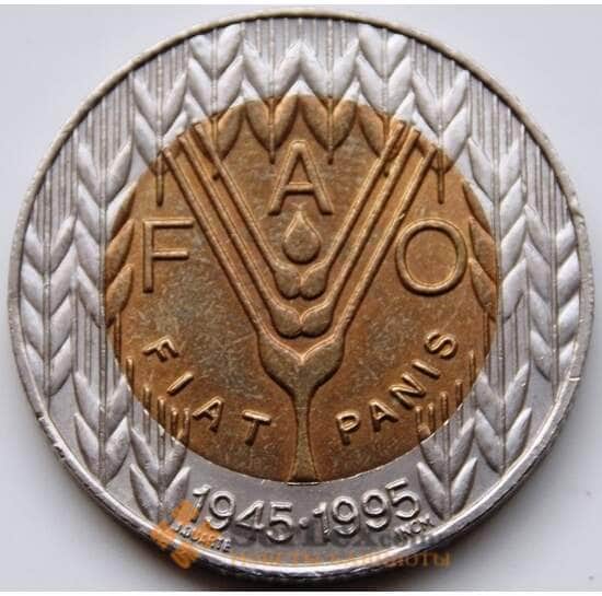 Португалия 100 Эскудо 1995 UNC КМ678 ФАО арт. С01923