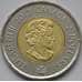 Монета Канада 2 доллара 2012 Фрегат Шеннон UNC арт. С01926
