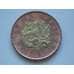 Монета Чехия 50 крон 1993 КМ1 арт. С01937