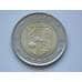 Монета Гана 100 Седи 1999 UNC КМ32 арт. С01955