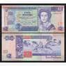 Белиз 2 доллара 1991 Р52b UNC арт. 53037