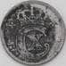 Монета Дания 2 эре 1918 КМ813а F арт. 23566