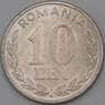 Румыния 10 лей 1993 КМ116 AU арт. 27003