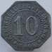 Германия Нотгельд 10 пфеннигов 1916 SCHNEIDEMUHL Шнайдемуль (J05.19) арт. 15971