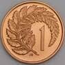 Новая Зеландия 1 цент 1982 КМ31 Proof арт. 46559