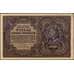 Банкнота Польша 1000 марок 1919 Р29 XF арт. 26068