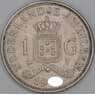 Нидерландские Антилы 1 гульден 1970-1980 КМ12 F арт. 52842