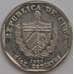Монета Куба 10 сентаво 2000 КМ576 XF арт. 39128