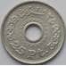 Монета Египет 25 пиастров 1993 КМ734 UNC (J05.19) арт. 16433