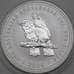 Монета Австралия 2 доллара 2006 2 Oz Proof Кукабарра арт. 30048