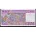 Мадагаскар банкнот 5000 франков 1994 Р78 UNC арт. 45042