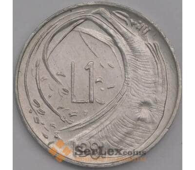 Сан-Марино 1 лира 1981 КМ116 UNC Мир арт. 41504