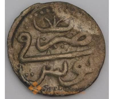 Тунис монета 1 харуб 1757-1773 КМ53  арт. 45941