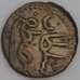 Тунис монета 1 харуб 1757-1773 КМ53  арт. 45941