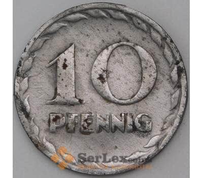 Германия Нотгельд 10 пфеннигов 1919 Мангейм арт. 23244