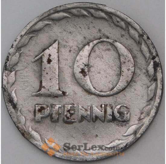 Германия Нотгельд 10 пфеннигов 1919 Мангейм арт. 23244