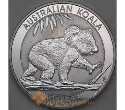 Австралия 1 доллар 2016 Коала Копия арт. 28040