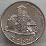 Андорра 10 сантимов 2002 КМ182 UNC арт. 14611