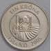 Исландия монета 1 крона 2005 КМ27а UNC арт. 42015