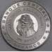 Конго монета 5 франков 1999 UC#423 Proof. Королева Беатрикс арт. 45870
