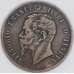 Италия 10 чентезимо 1866 T КМ11 VF арт. 56265