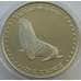 Монета Тристан-да-Кунья 1 крона 2011 BU Морской лев арт. 13703