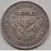 Монета Южная Африка ЮАР 3 пенса 1928 КМ35.1 VF арт. 8298