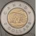 Монета Канада 2 доллара 1996 BU Буклет арт. 21690