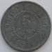 Монета Бельгия 5 сантимов 1916 КМ80 VF (J05.19) арт. 16371