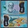 Коста-Рика 2000 колон 2018 Р281 UNC арт. 52454
