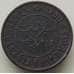 Монета Нидерландская Восточная Индия 2 1/2 цента 1897 КМ308 XF арт. 12853