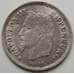 Монета Франция 20 сентим 1867 КМ808.2 VF+ арт. 7212
