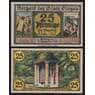 Германия Польша Glogau 25 пфеннигов 1920 G020.6d aUNC арт. 52011